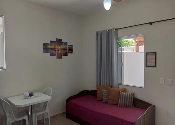Flat Solife 3 Cabo Frio - Ar Condicionado