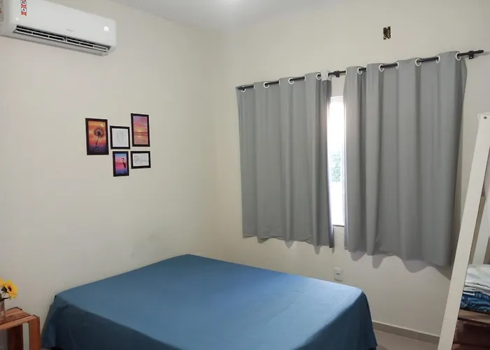 Flat Solife 3 Cabo Frio - Ar Condicionado